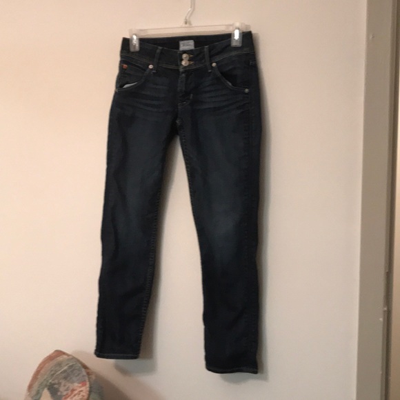 Hudson Ankle Jeans - Picture 2 of 8